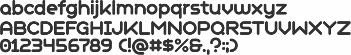Geometry Soft Pro Font Specimen