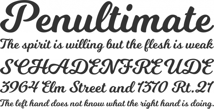 Milkshake Font Free by Laura Worthington » Font Squirrel