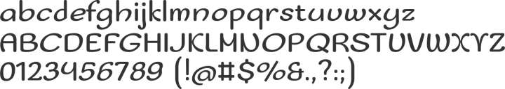 Sofadi One Font Specimen